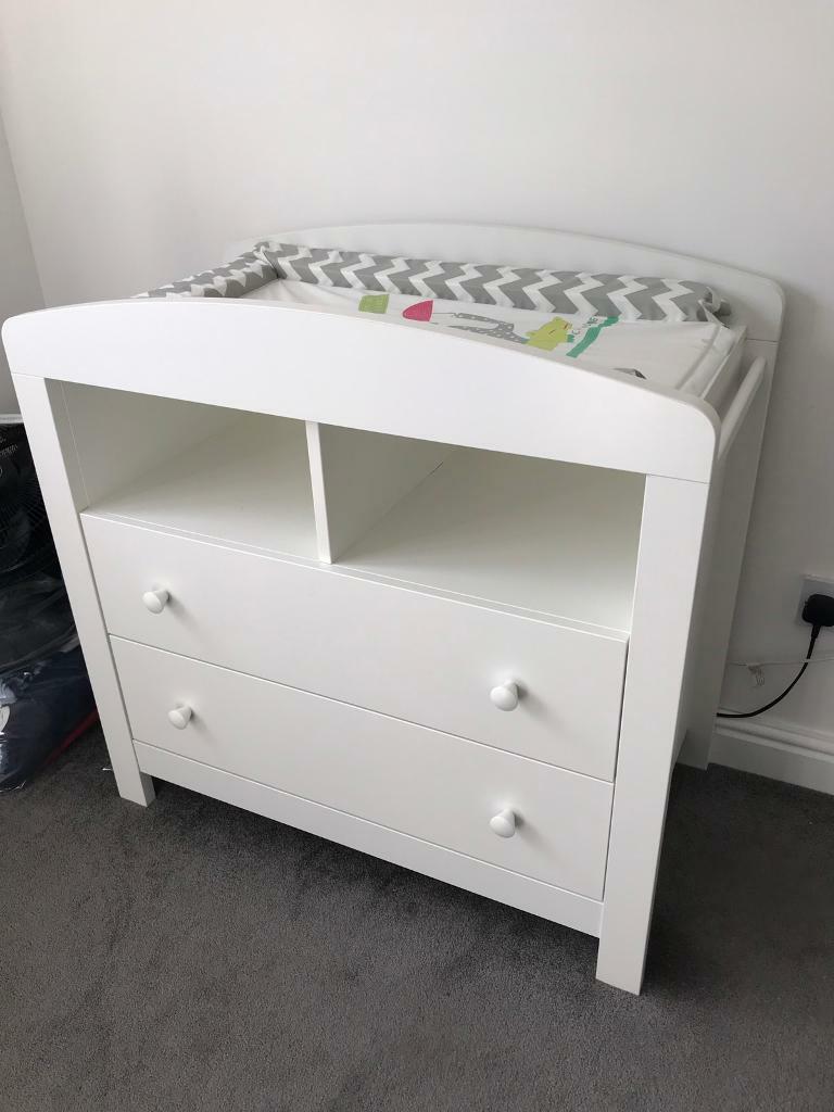 mothercare padstow changing unit